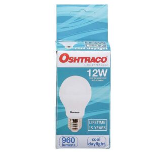 Oshtraco 12W LED Lamp