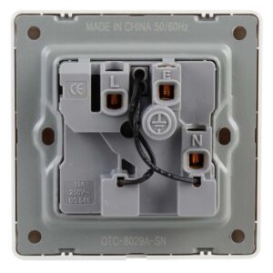 Oshtraco Wall Socket W-Neon