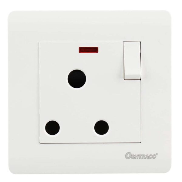 Oshtraco Wall Socket W-Neon