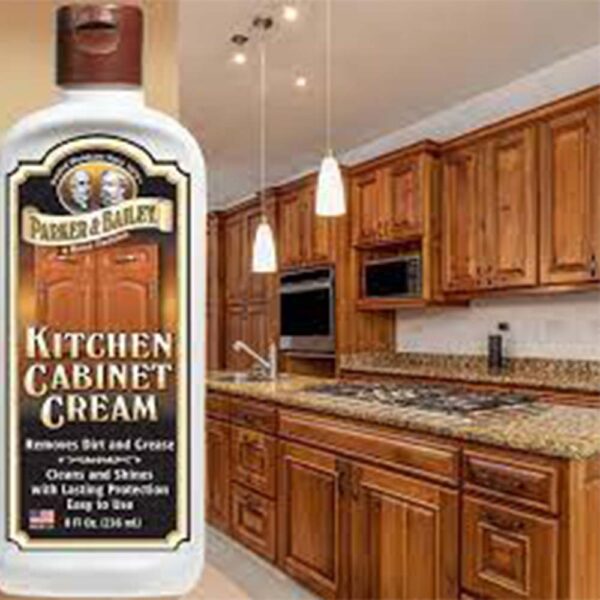 PARKER & BAILEY KITCHEN CABINET CREAM