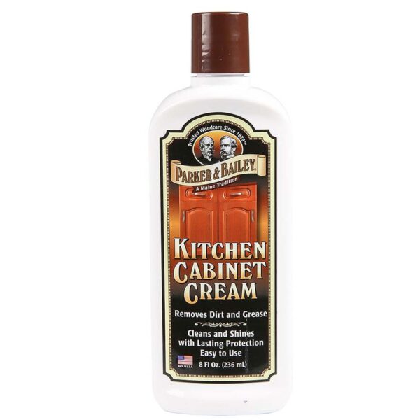 PARKER & BAILEY KITCHEN CABINET CREAM