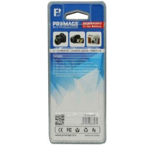 PROMAGE Battery for Nikon