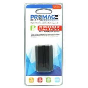 PROMAGE NPFM 500H Battery for Sony