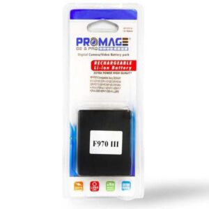 PROMAGE Rechargeable Battery