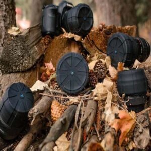 Universal Lens Cap