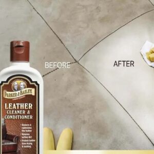 Parker Bailey Leather Care