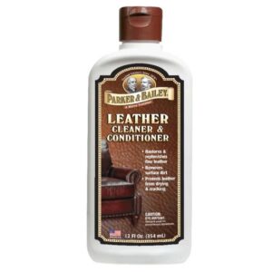 Parker Bailey Leather Care