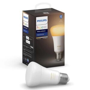 Philips HueWA E 27 LED Bulb, A60 (8.5 W)