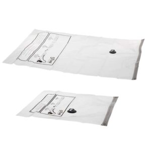 Polyethylene Air-Flat Vacuum Bag