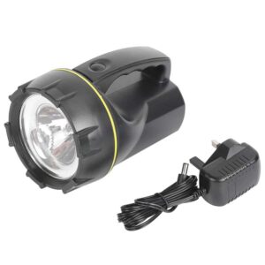 Portable Diall LED Torch