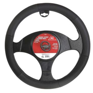 Premium Leather Wheel Cover