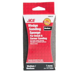 Premium Wedge Sanding Sponge