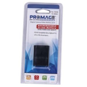 Promage Battery For Sony