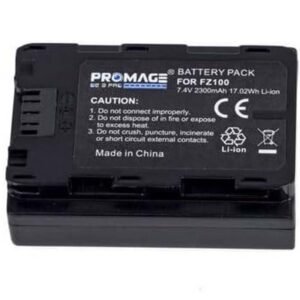 Promage Battery For Sony