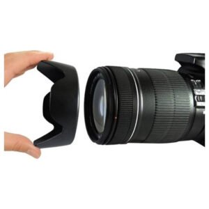 Promage Lens Hood For Canon EW-63 II - Black | AWP-5749