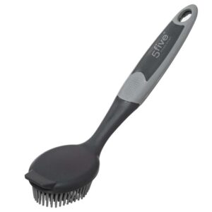 Quality Rubber Dish Brush