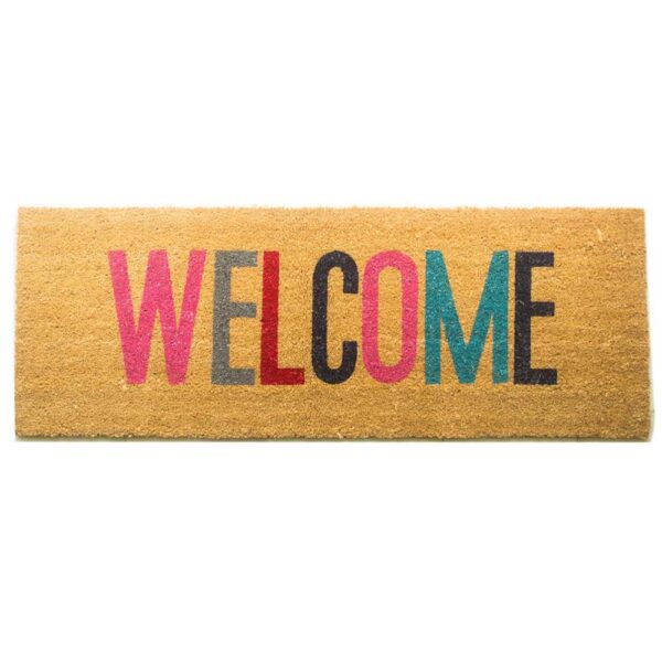 Rag n Rug Welcome Coir Mat