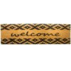 Rag n Rug Welcome Tufted Coir Mat