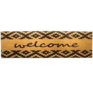 Rag n Rug Welcome Tufted Coir Mat