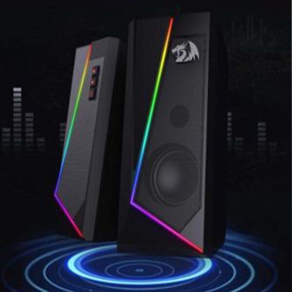 Redragon Anvil RGB Speakers