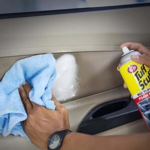 STP Tuff Stuff Upholstery Cleaner