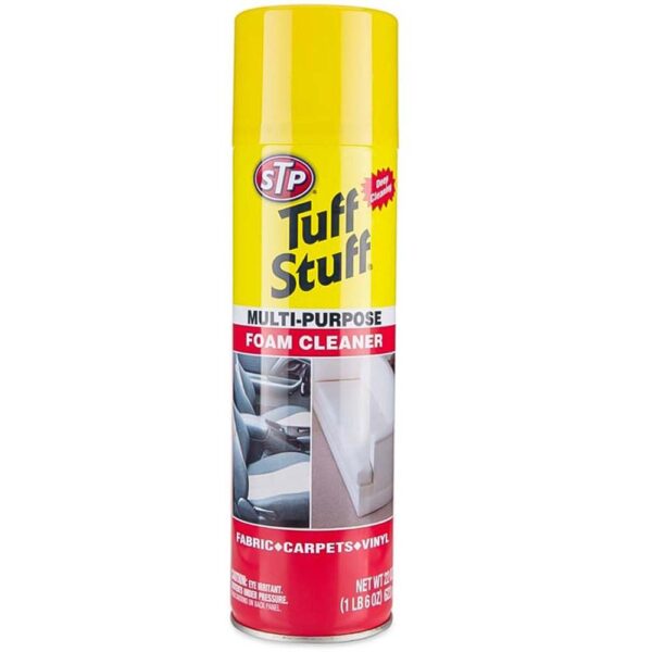 STP Tuff Stuff Upholstery Cleaner