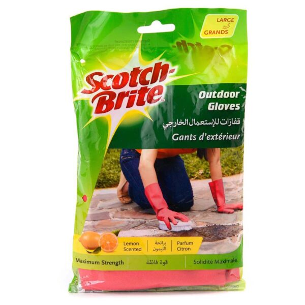 Scotch-Brite Heavy Duty Gloves