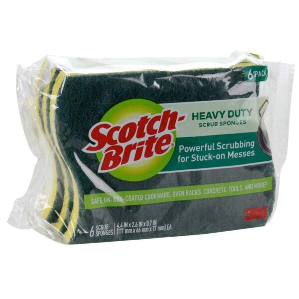 Scotch-Brite Heavy Duty Sponge