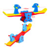 Seesaw Plastic For Children Shape