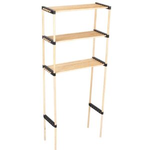 Seowood Bamboo Multi Purpose Modular Shelf