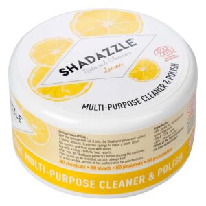 Shadazzle Multi-Purpose Cleaner &amp Polish