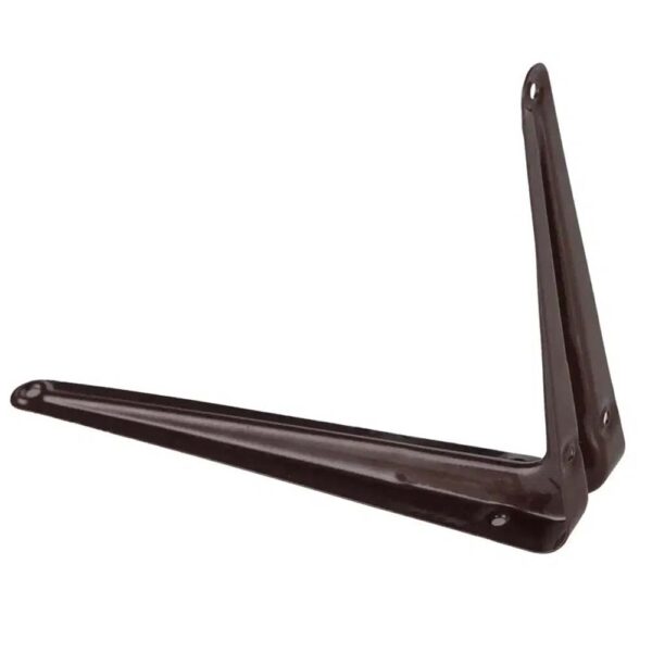 Shelf Bracket ACE Brown