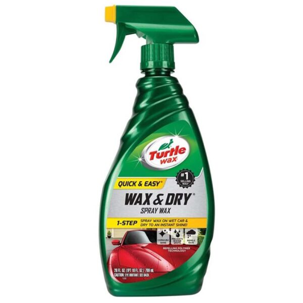 Shine Easy Spray Wax