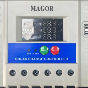 Solar Charge Controller