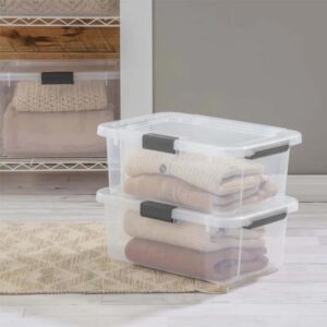 Sterilite Durable Storage Solutions