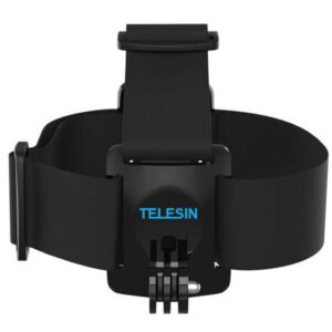 TELESIN Head Strap for Action Cameras