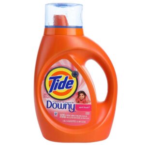 Tide Downy Best Detergent