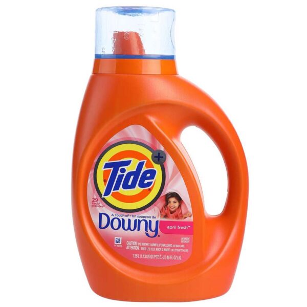 Tide Downy Best Detergent