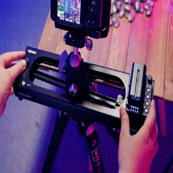 TopRig Camera Slider