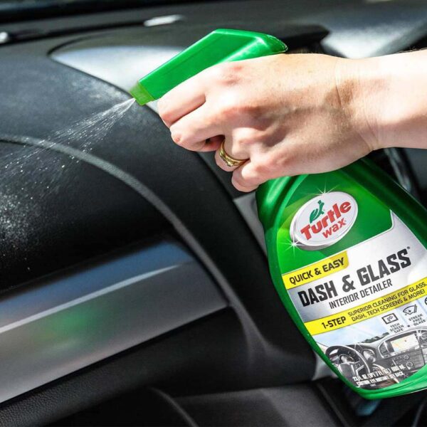 Turtle Wax Dash & Glass Interior Cleaner