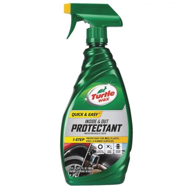 Turtle Wax Inside & Out Protectant Spray