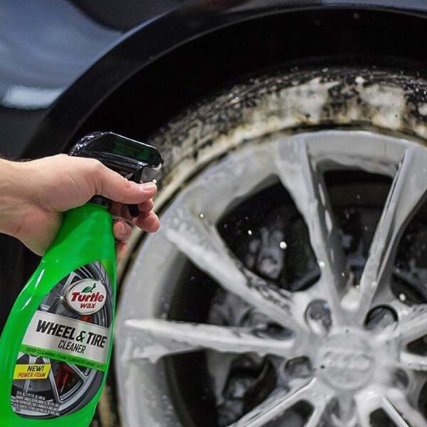 Turtle Wax T-18 All Wheel & Tire Cleaner