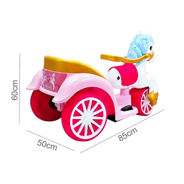 Unicorn Electric Car for Kids