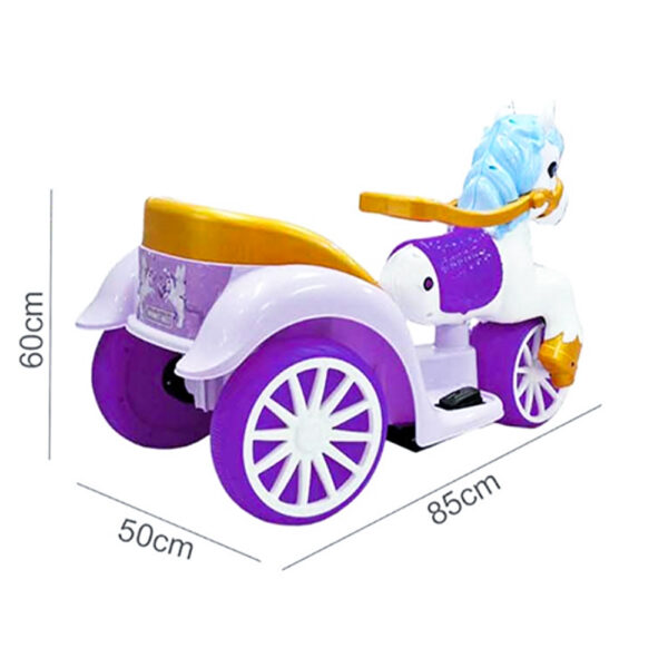 Unicorn Electric Car for Kids