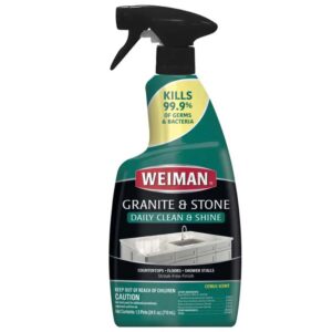 Weiman Granite &amp Stone Cleaner & Polish