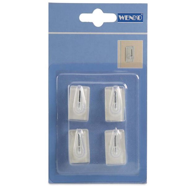 Wenko Curtain Hooks