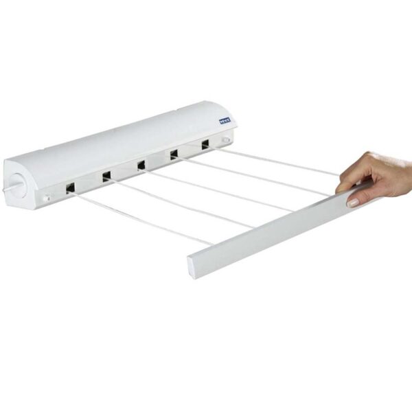 Wenko Extendable Wall Clothesline