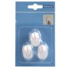 Wenko Oval Shaped Hooks