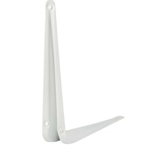 White Ace Shelf Bracket