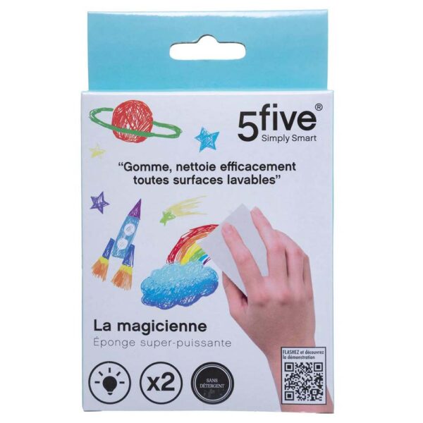 White Melamine Magic Sponge